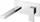 Rubinet lavamani Besco Faucet Modern Varium, i fshehur, krom