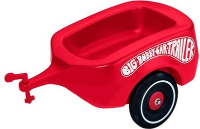 Rimorkio lodër Big Bobby Car, 50 x 29 x 24 cm, e kuqe 