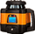 Nivel lazer automatik Geo-Fennel FL 150H-G, 2 aksesh, jeshil