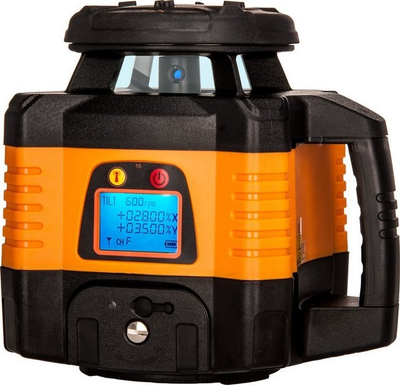 Nivel lazer automatik Geo-Fennel FL 150H-G, 2 aksesh, jeshil