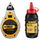 Vijë shënjimi DeWalt TOUGHSERIES DWHT48335RC, 30 m, mekanizëm 6:1, pluhur i kuq