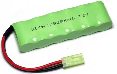 Bateri HSP (HSP/28408), 7.2V, 1500 mAh