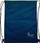 Çantë shpine Astra Hash Drawstring Backpack Smoky Blue 3, polyester 300D, me lidhëse, blu e errët