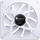 Ventilator PC Jonsbo XA-120, 120mm, PWM ARGB, i bardhë