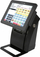 Arkë fiskale Olympia Cash Register Touch 200 TSE, ekran me prekje, e zezë