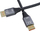 Kabllo DisplayPort PREMIUMCORD kport11-02, DisplayPort 2.1, deri 16K 60Hz 8K 120Hz, e zezë