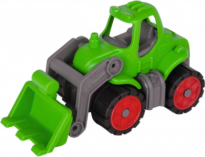 BIG Power Worker Mini Tractor