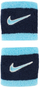 Shirit dore Nike Swoosh N1012405403OS, set me 2 copë, elastik, i bardhë
