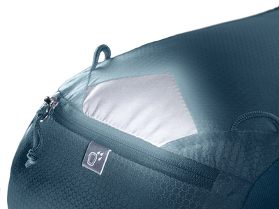 Shpinore biçiklete Deuter Race 16, 16L, Atlantic Ink