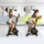 Biçikletë stërvitore Zipro Boost Gold, magnetike, kompjuter LCD, e zezë