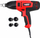 Çelës goditës elektrik AWTools AW05600, 450W, 1/2", i zi