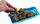 Set loje Spin Master Tech Deck Concrete, playset fingerboard, mini park skate