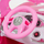 Makina elektrike Disney Minnie Mouse Ride-on, 7.2V, rozë