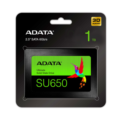 Disk SSD ADATA SU650, 2.5\", 1TB