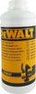Vaj për sharrë DeWalt Chainsaw Oil, 1L, linja Pro Landscaping, i verdhë