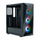 Kuti PC Cooler Master CMP 520, ATX, 3 ventilatorë ARGB, e zezë