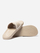 Shapka Abeba Footwear, rrip i gjerë, bezhë