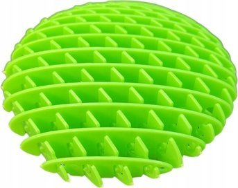 Lodër antistresi Fidget Toy, fleksibël 10cm, sensory, e gjelbër