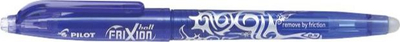 Stilolaps Pilot FriXion Rollerball, majë 0.5 mm, i fshirshëm, blu