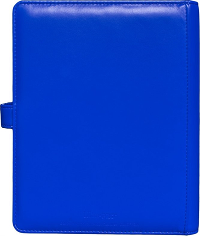 Klasor letrash Pokemon Premium Snap Binder 4 Pocket, 160 letra, i kaltër