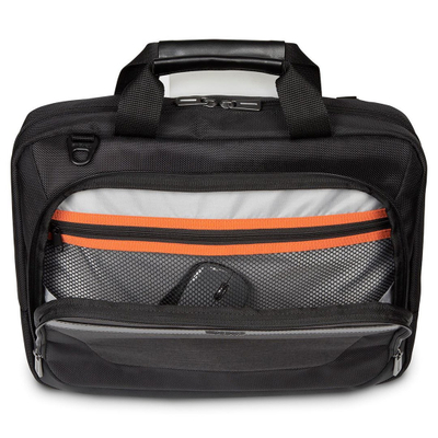 Çantë laptopi Targus CitySmart, 15.6", poliestër, e zezë