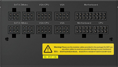 Furnizues energjie Deepcool DQ750-M-V2L, 750W, i zi