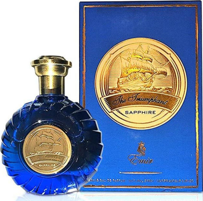 Parfum EMIR The Triumphant Sapphire, EDP, unisex, 100 ml