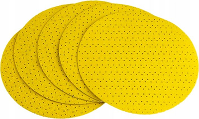 Letër gërryese Flex për gips, 225mm, granulim 60, 25 copë