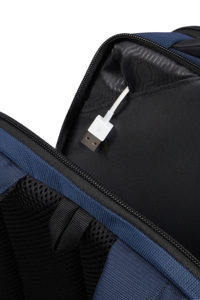 Çantë Shpine Samsonite Mysight Laptop 15.6" Ngjyrë Blu