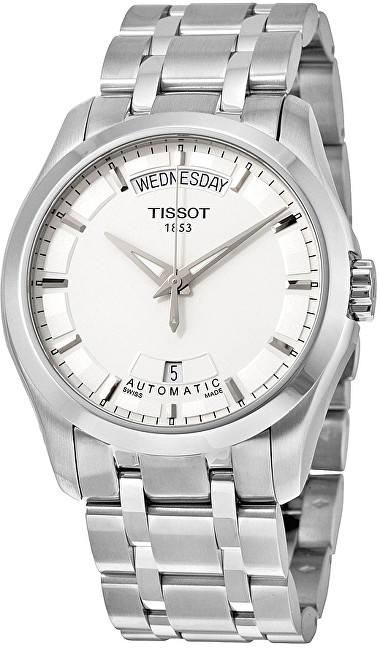 Orë dore Tissot Couturier 80 T0354071103101