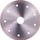 Disk diamanti Distar Decor Slim, për qeramikë dhe gres, 125mm