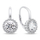 Vathë Brilio Silver EA746W
