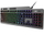 Гејминг тастатура Lenovo Legion K500, механичка Red Switch, RGB, црна