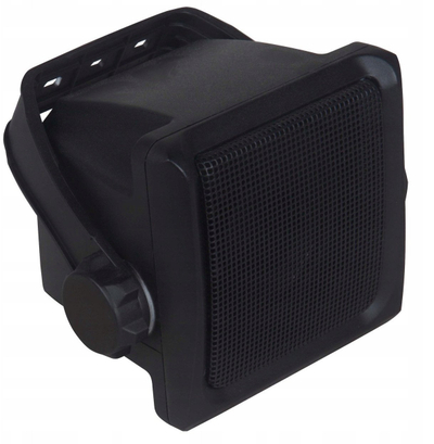 Boksi Excalibur X-22.2U, 60W, rezistent ndaj ujit, i zi
