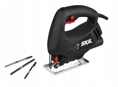 Sharrë elektrike pendul SKIL 4190 AA, 400W, 3000rpm, me 3 tehë