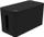 Организатор за кабли BlueLounge CableBox Mini, пластика отпорна на пламен, за сокривање приклучоци, црн