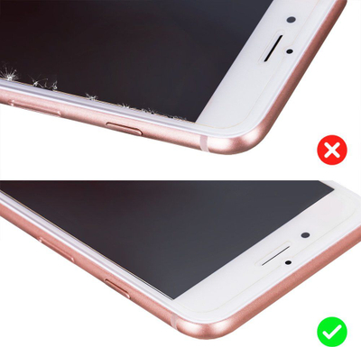 Xham mbrojtës Wozinsky Nano Flexi për Samsung Galaxy A72 4G, hibrid, transparent