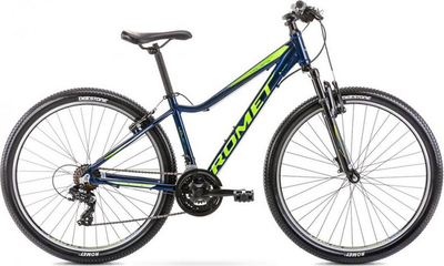 Biçikletë malore Romet JOLENE 7.0 LTD, blu e errët