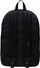 Çantë shpine Herschel Heritage, 15", poliester, e zezë gri portokalli