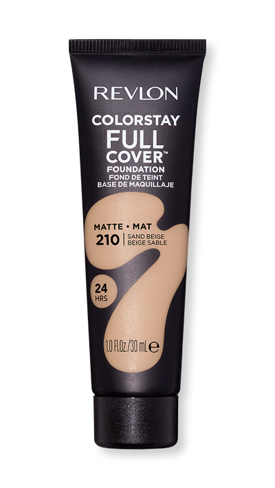 Krem pudër Revlon Colorstay Matte #210 Sand Beige Spf10 30ml
