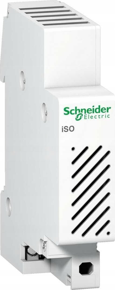 Zile modulare Schneider Electric Acti9 A9A15320, 230V AC, 80 dB, gri