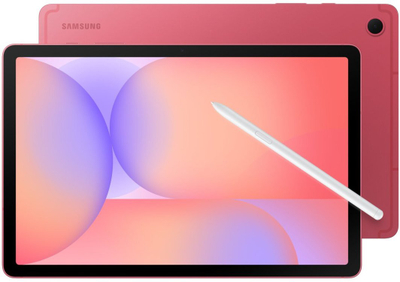 Tablet Samsung Galaxy Tab S10 Lite 10.9", 256GB, 5G, i kuq