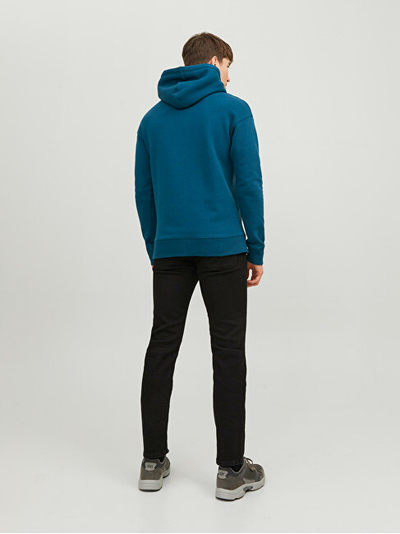 Duks Jack&Jones JJESTAR Relaxed Fit 12208157 Sailor Blue