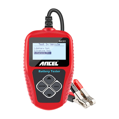 Bateri Tester Ancel BA101 8-30V DC