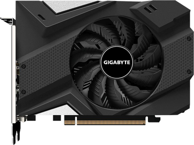 Kartelë grafike GigaByte GeForce N1656OC, 4GB, GDDR6