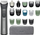 Тример за брада и коса Philips Multigroom Series 7000 MG7961/15, 120 min без кабел, водоотпорен
