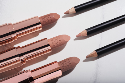Set për buzë Buzëkuq 3.5 g + Laps për buzë 1.35 g Let Them Talk SOSU Cosmetics