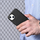 Këllëf lëkure iCarer Case Leather për iPhone 14 Plus, origjinal, MagSafe, i zi