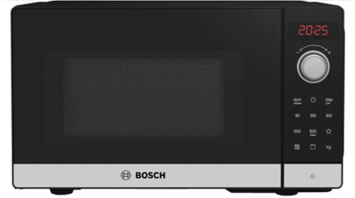 Furra me mikrovalë Bosch FEL023MS2, me grill, inox