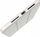 Mbrojtëse folio JCPal DuraPro për iPad Air 13" M2 2024 M3 2025, me mbajtëse për Pencil, gri e çelët